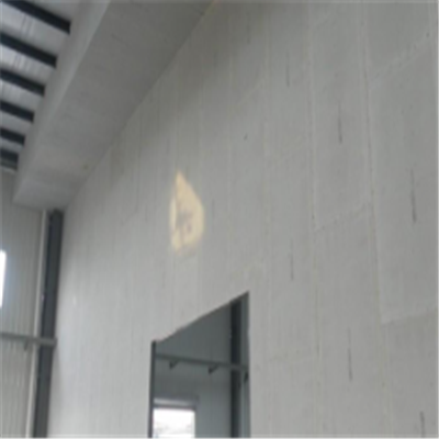 本溪宁波ALC板|EPS加气板隔墙与混凝土整浇联接的实验研讨